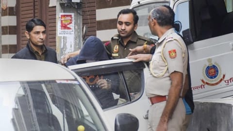 Aftab Ameen Poonawalla, accused of murdering his live-in partner Shraddha Walkar