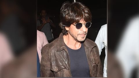 Indian Actor Shah Rukh Khan