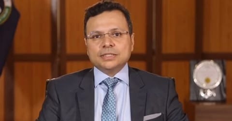 Saket Dalmia