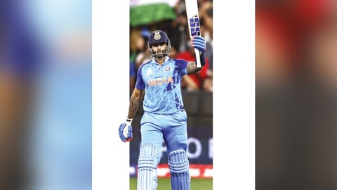 Suryakumar Yadav