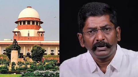 Supreme Court; Savukku Shankar