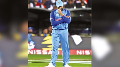 Rohit Sharma