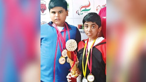 Vishnu Vardhan, VG Anirudh
