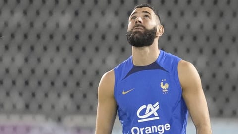 Karim Benzema