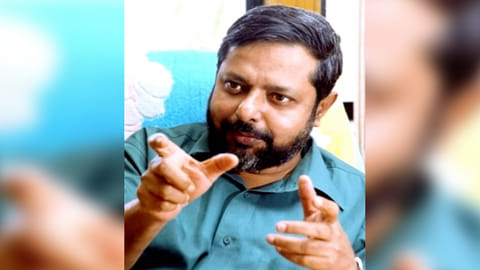 Manab Mukherjee