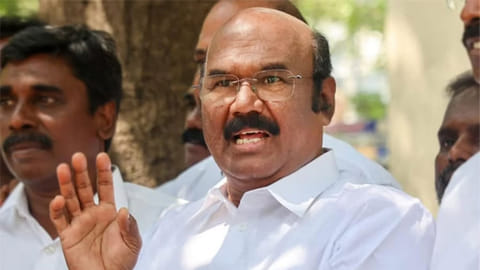 OPS is a closed chapter, says AIADMK leader D Jayakumar
