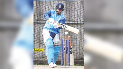 Rishabh Pant