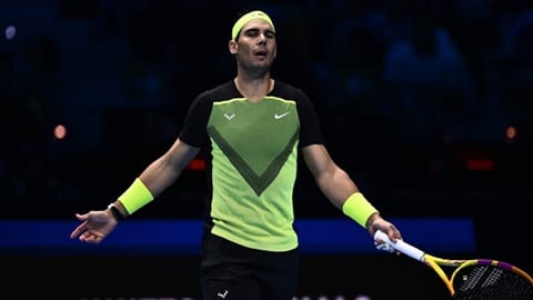 Rafael Nadal