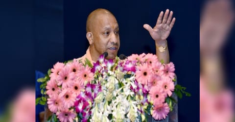 Yogi Adityanath