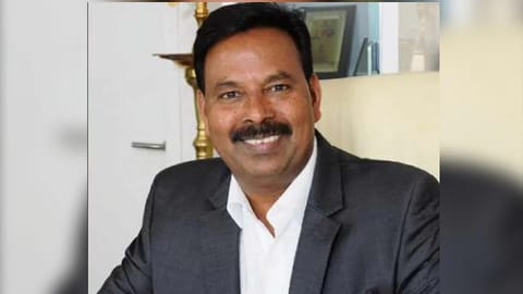 Ruby Manoharan