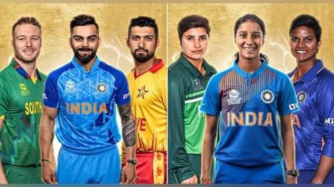 ICC Player of the month nominees