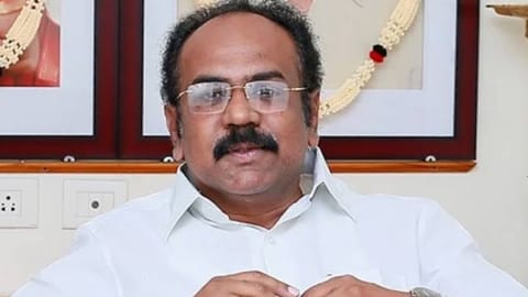 Thangam Thennarasu