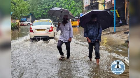 Visual from Chennai