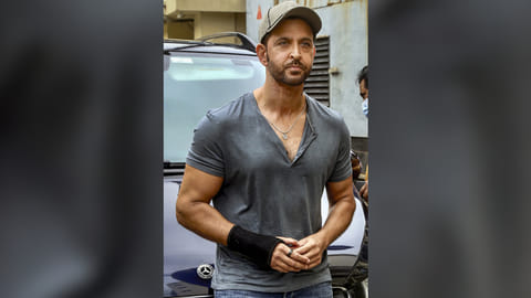Hrithik Roshan