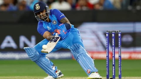 Suryakumar Yadav
