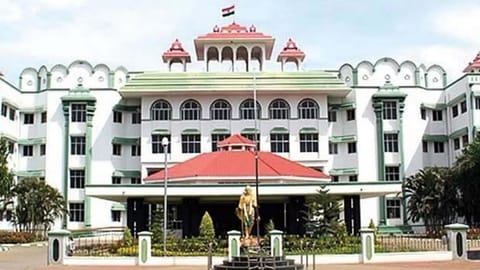 Madurai bench of the Madras High Court