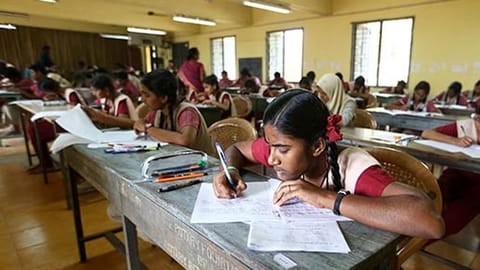 Classes 11,12 students get career guidance training