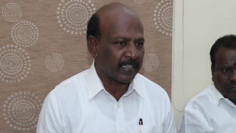Health Minister Ma Subramanian