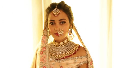 Actress Kaveri Priyam