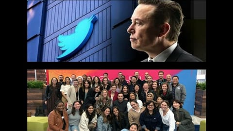 Layoff at Twitter