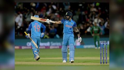 Virat Kohli