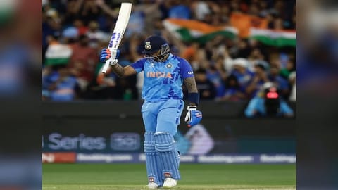 Suryakumar Yadav