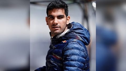 Jehan Daruvala