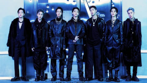 BTS Band