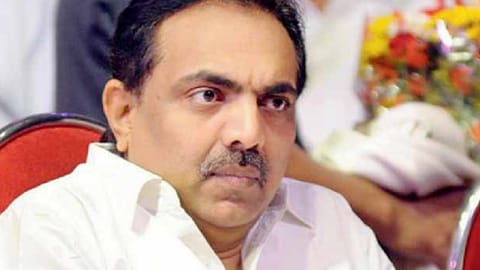Jayant Patil