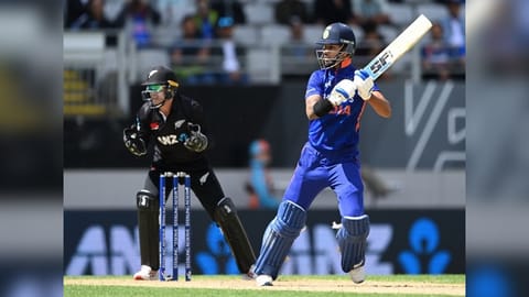 Shikhar Dhawan