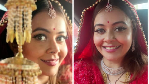 Devoleena Bhattacharjee