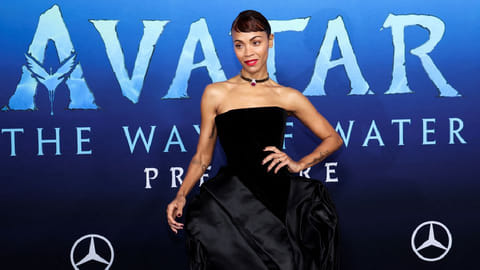 Zoe Saldana