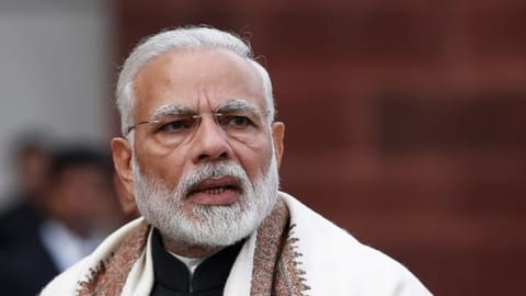 PM Modi