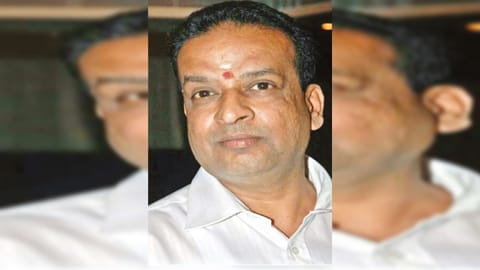 K Muralidharan