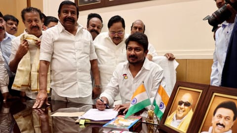 Udhayanidhi Stalin