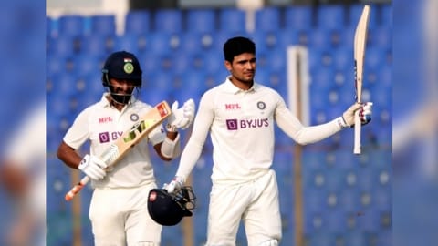 Gill and Pujara