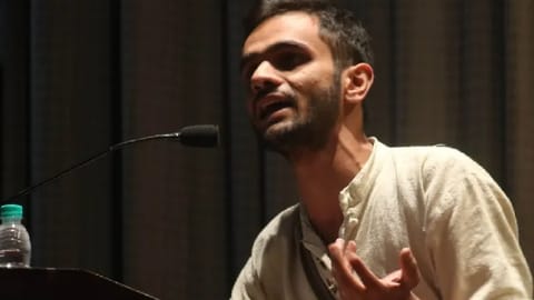 Umar Khalid