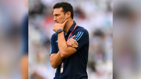 Lionel Scaloni