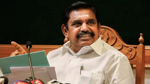 Edappadi K Palaniswami