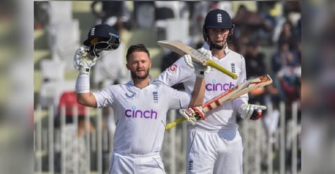 Ben Duckett