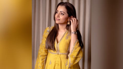 Trisha Krishnan