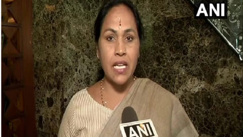 Minister of State for Agriculture, Shobha Karandlaje