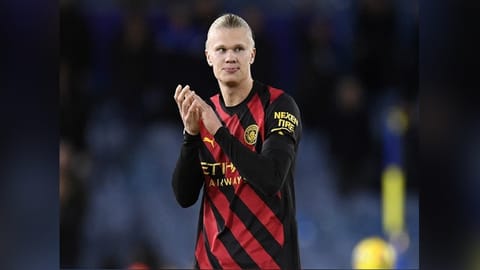 Erling Haaland