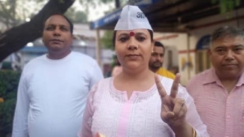 AAP's Bobby Kinnar