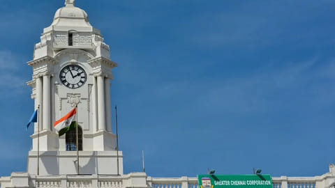 Greater Chennai Corporation