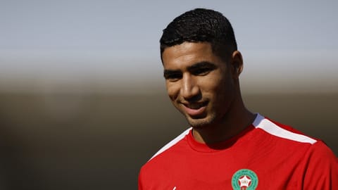 Achraf Hakimi