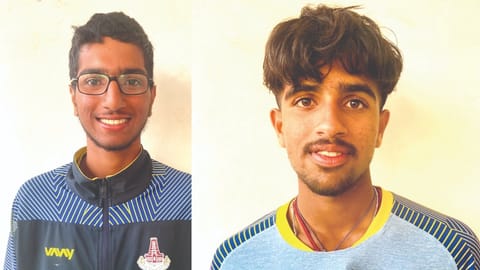 Andre, Karthick put TN in command