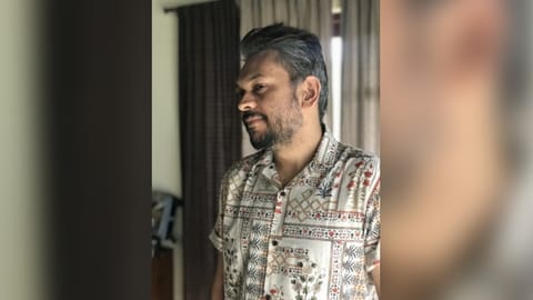 Anand Gandhi