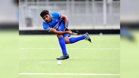 Harmanpreet Singh