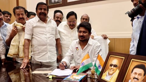 Udhayanidhi Stalin